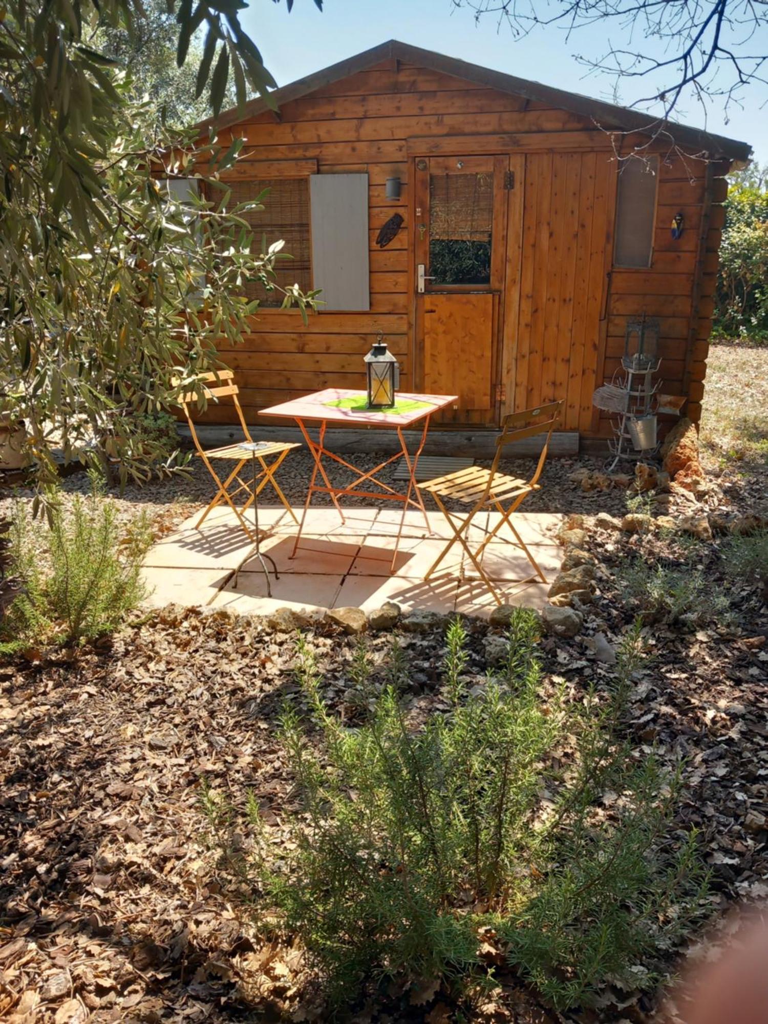 Bed and Breakfast Les Lezards 2 Au Soleil Draguignan Exterior foto